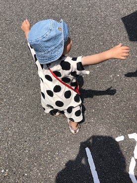 「1歳5ヶ月」｜soyunさん（レディース・154cm）の秋コーディネート