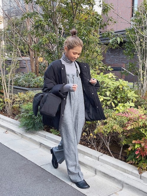 秋冬もの】横浜元町KAYO カヨコート ロングコート
