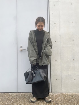 kayoさん(レディース・164cm)の冬コーディネート