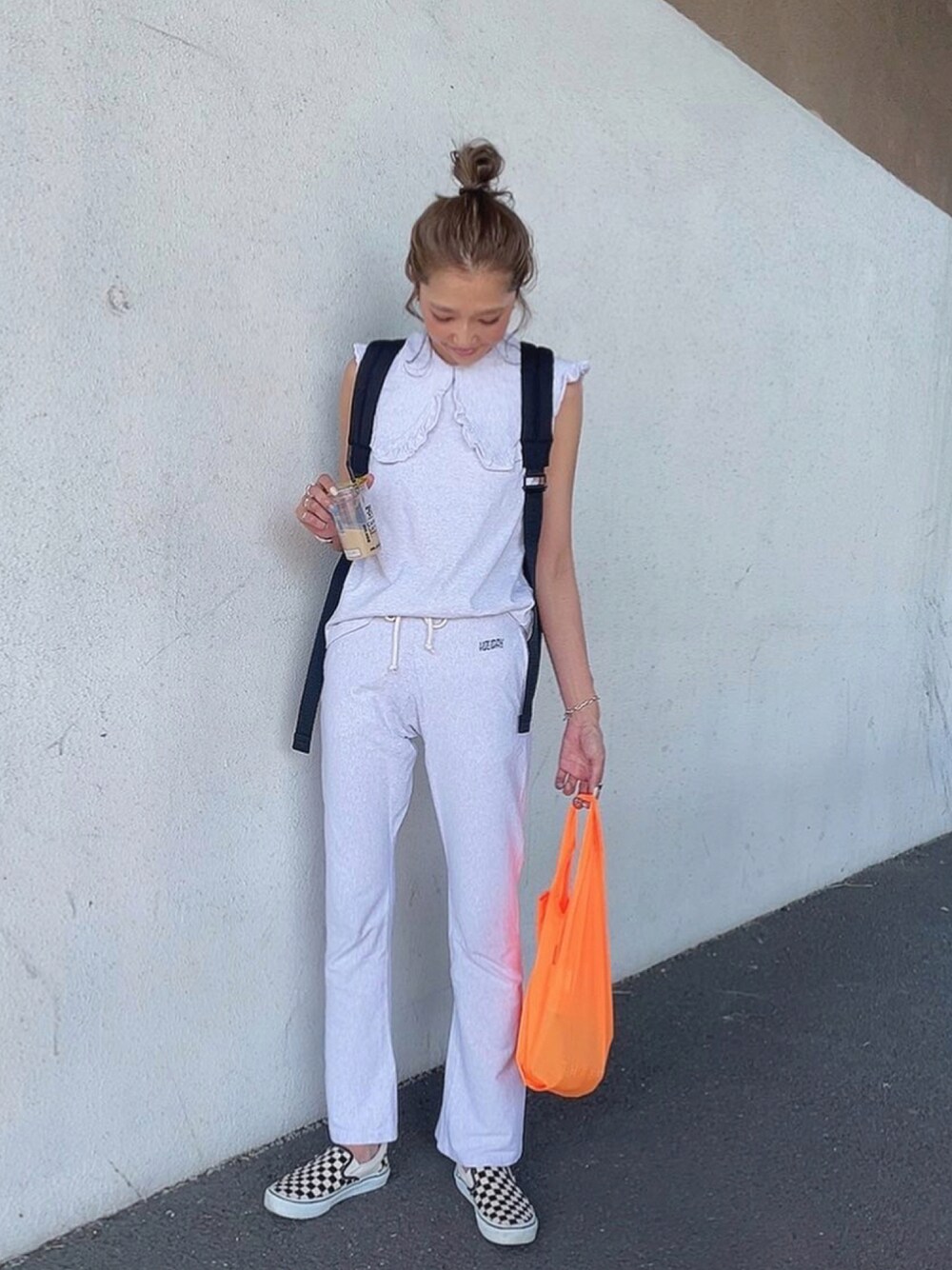HOLIDAY（ホリデイ）の「SUPER FINE DRY PURITAN COLLAR BLOUSE