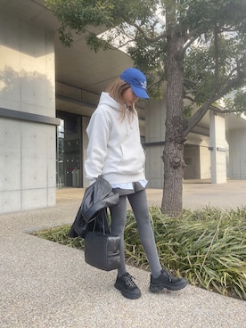 kayoさん(レディース・164cm)の冬コーディネート