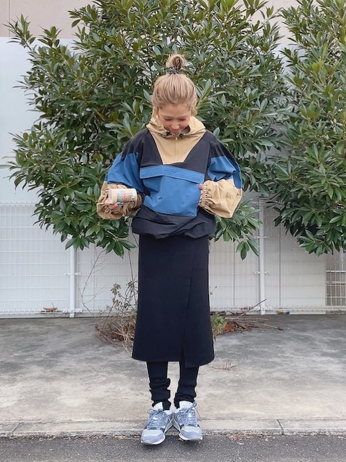 HOLIDAY アノラックジャケット Lサイズ HOLIDAY（ホリデイ）の「WIND SHORT ANORAK ウィンドショート