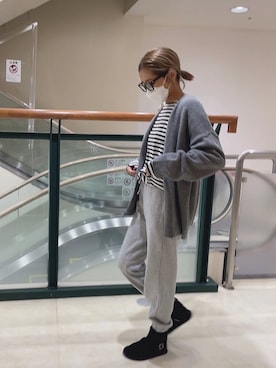 kayoさん（レディース・164cm）の秋コーディネート