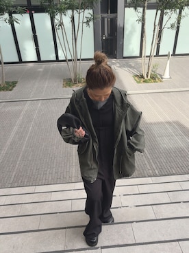 kayoさん(レディース・164cm)の冬コーディネート