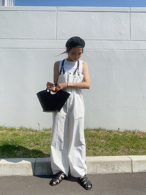 TODAYFUL（トゥデイフル）の「サークルハンドルバッグ（ハンドバッグ