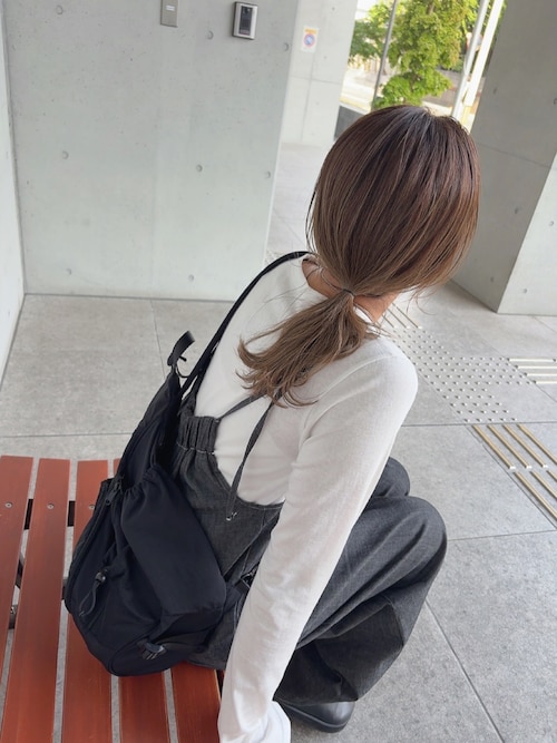 ワンショルダーボディBAG 637743（ショルダーバッグ）｜LOWRYS FARM 
