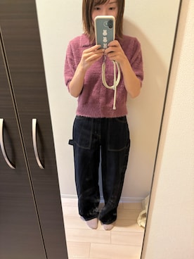haruさん（レディース・154cm）の秋コーディネート