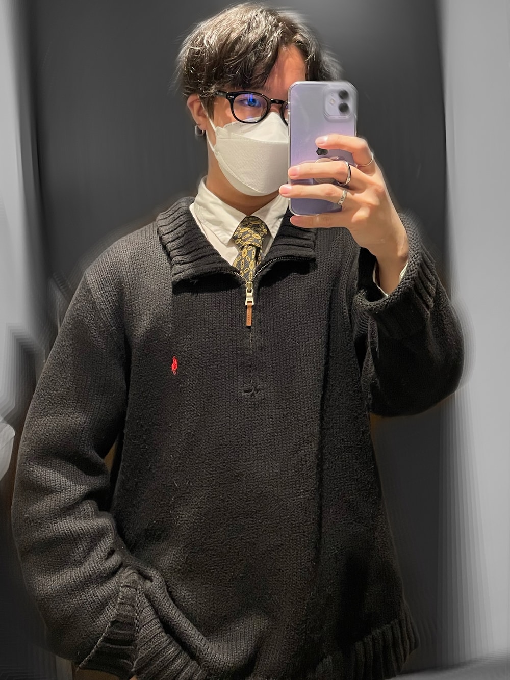 POLO RALPH LAUREN（ポロ ラルフ ローレン）の「ケーブルニット