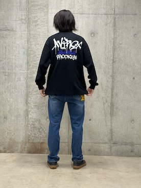 「ファッションの力を信じよう」｜伊藤英俊さん（メンズ・179cm）の夏コーディネート