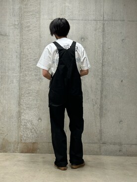 「ファッションの力を信じよう」｜伊藤英俊さん（メンズ・179cm）の春コーディネート