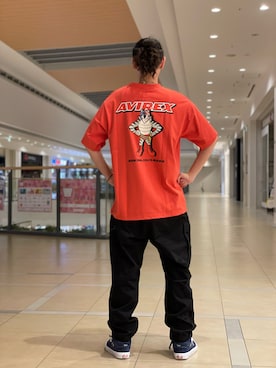 「ファッションの力を信じよう」｜伊藤英俊さん（メンズ・179cm）の夏コーディネート