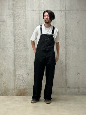 「ファッションの力を信じよう」｜伊藤英俊さん（メンズ・179cm）の春コーディネート