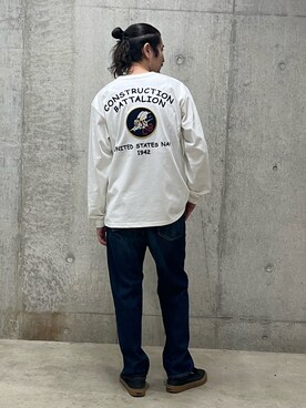 「ファッションの力を信じよう」｜伊藤英俊さん（メンズ・179cm）の秋コーディネート