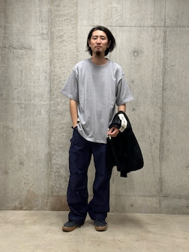 伊藤英俊さんのコーディネート