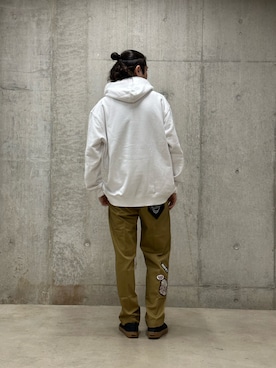 伊藤英俊さん（メンズ・179cm）の冬コーディネート