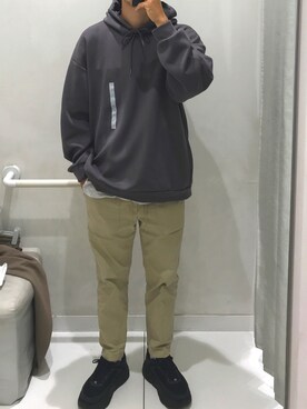 ただっちさんのコーディネート