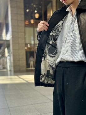 ノリ　カワハラさんのコーディネート