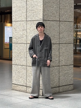 ノリ　カワハラさんのコーディネート
