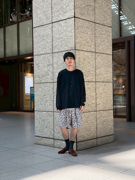 ノリ　カワハラさんのコーディネート