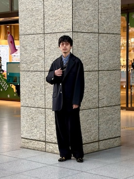 ノリ　カワハラさんのコーディネート