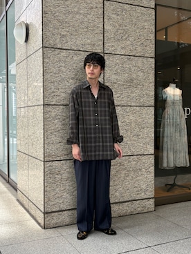 ノリ　カワハラさんのコーディネート
