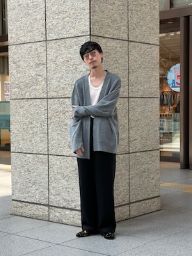 ノリ　カワハラさんのコーディネート