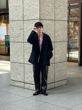 ノリ　カワハラさんのコーディネート