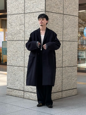 ノリ　カワハラさんのコーディネート