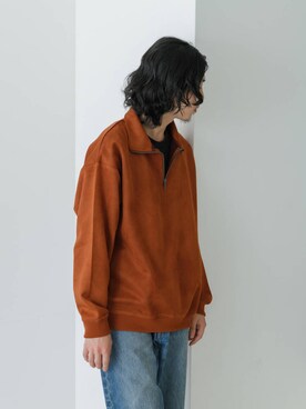 ノリ　カワハラさん（メンズ・178cm）の冬コーディネート