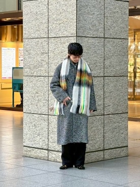 ノリ　カワハラさんのコーディネート