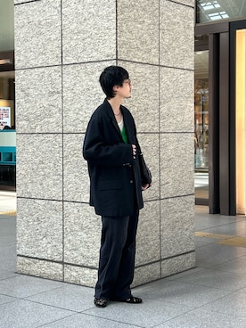 ノリ　カワハラさんのコーディネート