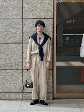 ノリ　カワハラさんのコーディネート