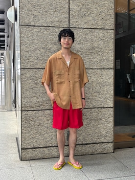 ノリ　カワハラさんのコーディネート