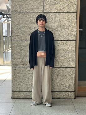 ノリ　カワハラさんのコーディネート