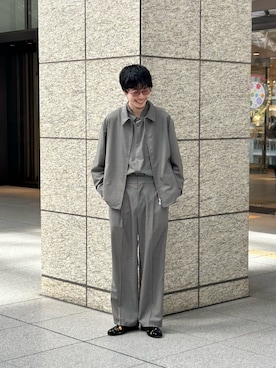 ノリ　カワハラさんのコーディネート