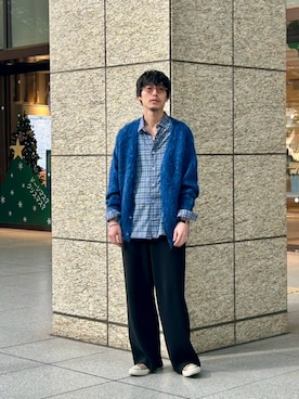 ノリ　カワハラさんのコーディネート