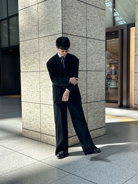 ノリ　カワハラさんのコーディネート