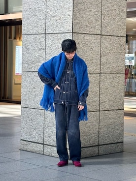 ノリ　カワハラさんのコーディネート