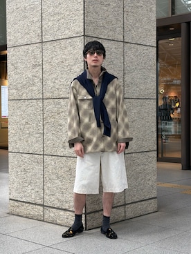 ノリ　カワハラさんのコーディネート