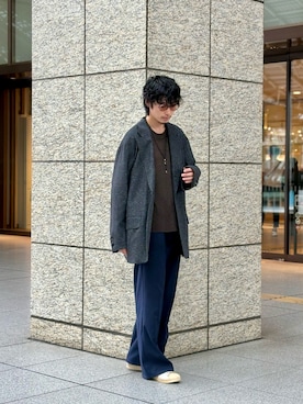 ノリ　カワハラさんのコーディネート