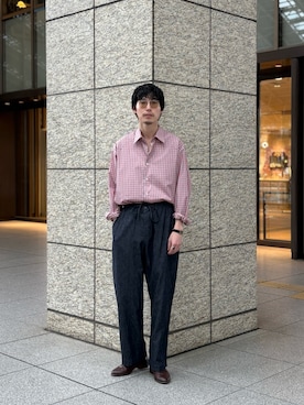 ノリ　カワハラさんのコーディネート