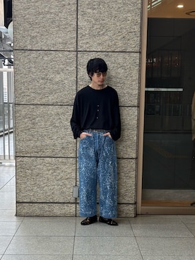 ノリ　カワハラさんのコーディネート