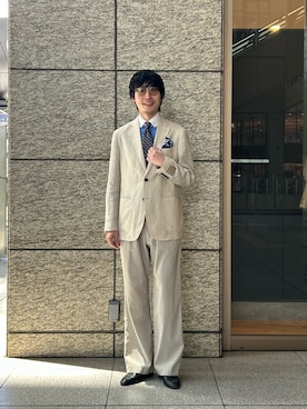 ノリ　カワハラさんのコーディネート