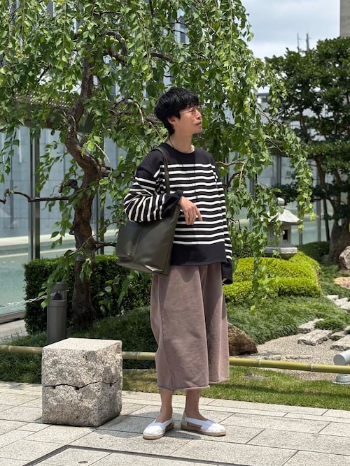 別注』Le minor×REVERBERATE×URBAN RESEARCH 別注』Le minor×REVERBERATE×URBAN RESEARCH MARINIERE（Tシャツ