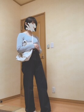 ゆうさん（レディース・153cm）の春コーディネート