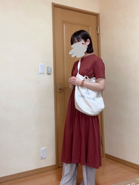 ゆうさん（レディース・153cm）の夏コーディネート