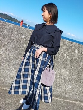 みっとさんのコーディネート