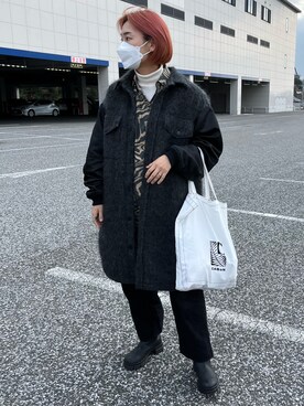 Rika Sasakiさんのコーディネート