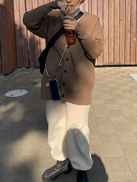 Rika Sasakiさんのコーディネート