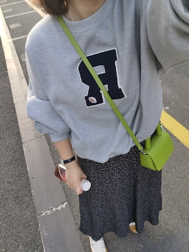 hana🐰さんのコーディネート